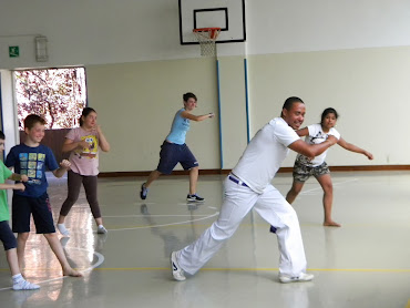 CAPOEIRA BRASIL ....MAESTRO RAIO