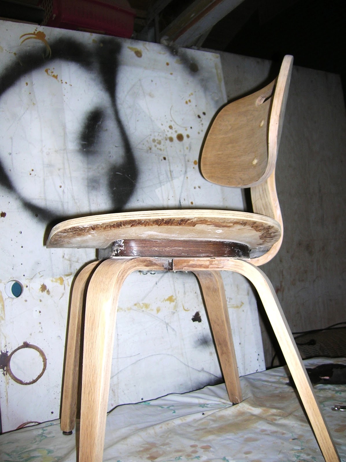 A Modern Line / Heywood Wakefield refinishing and other midcentury mayhem Some love and rehab