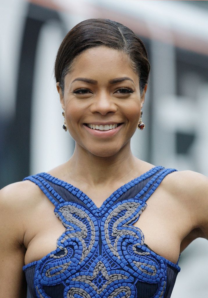 Naomie Harris Photos Naomie Close up at Skyfall Train Launch