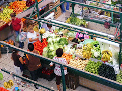 Manzanillo Produce Market