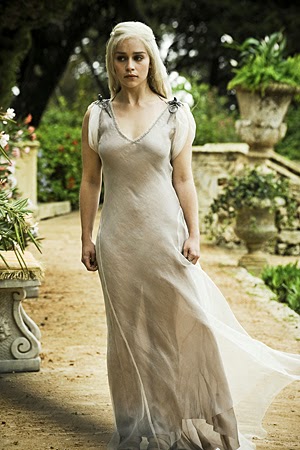 El estilo de Daenerys Targaryen, la Madre de dragones en Juego de Tronos -  El armario de Lu by Jane