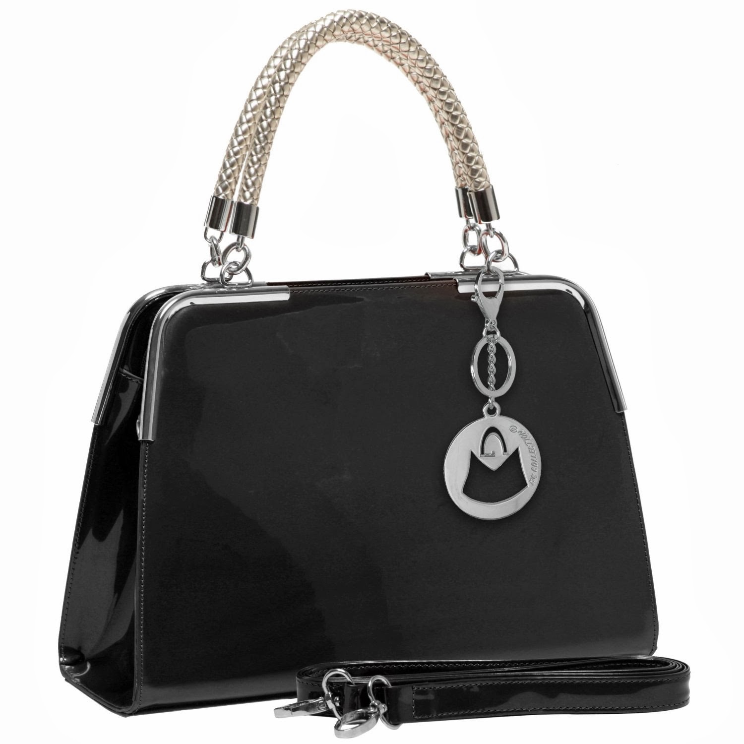 Patent Leather Handbags for a Sophisticated Look All About Fashion