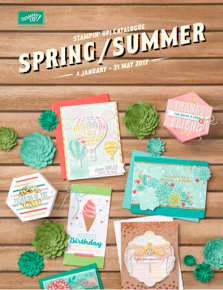 Spring/Summer Catalogue