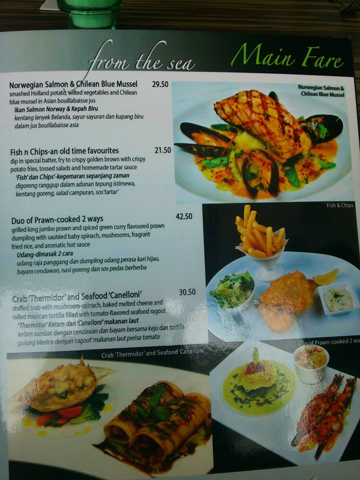 Chasing dreams Laman Grill Bangi