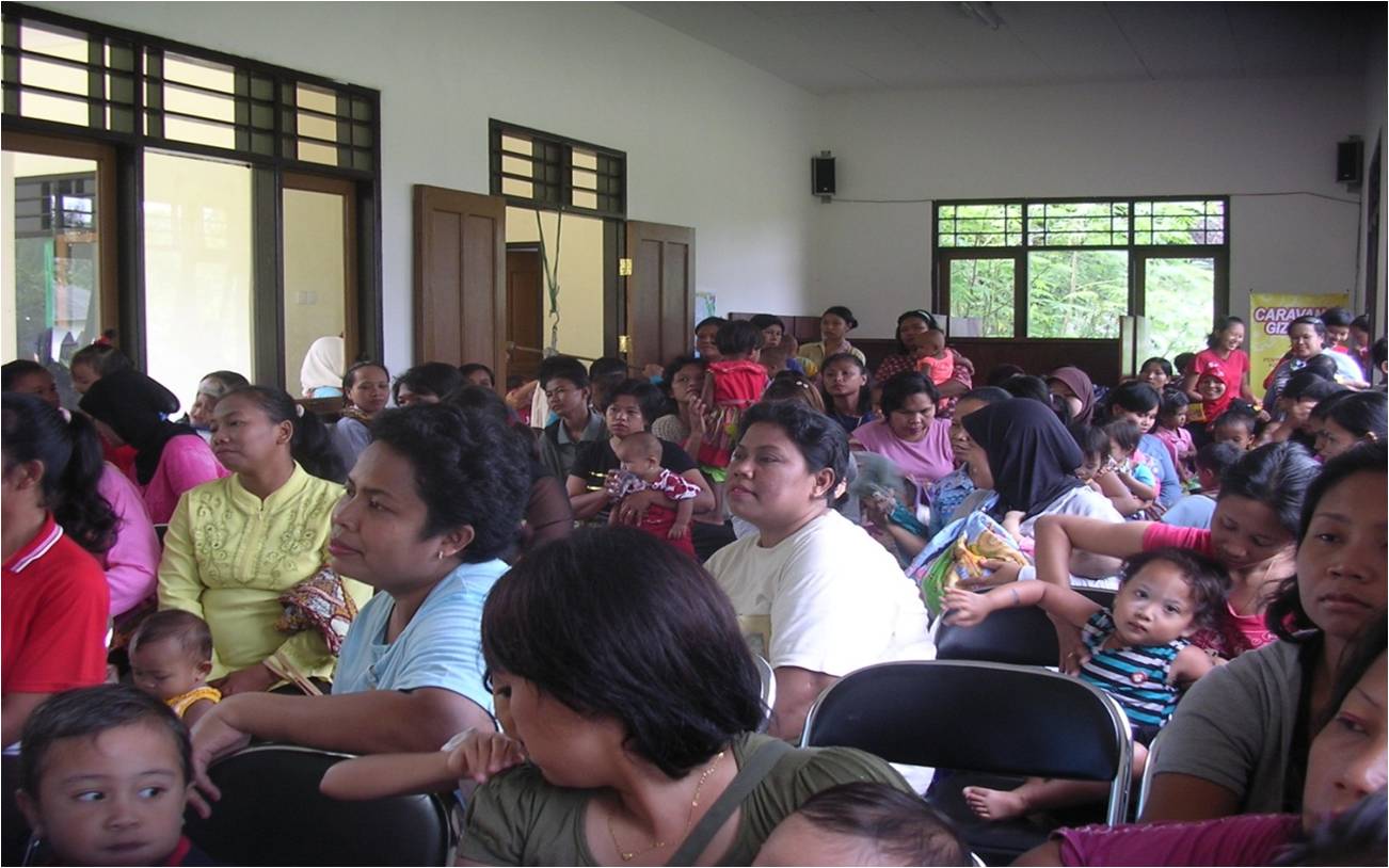 Desa Siaga Kelurahan Lempake Desa Siaga Kelurahan Lempake