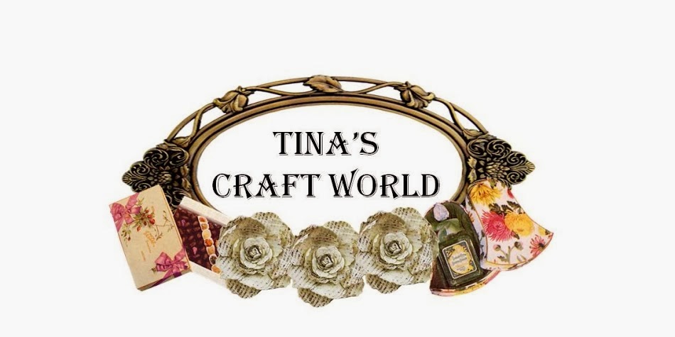 Tina's Blog