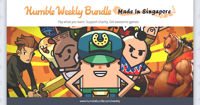 humble bundle humble weekly