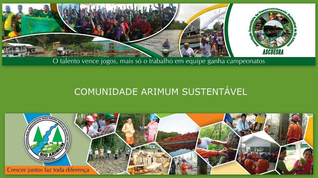 Comunidade Arimum Sustentável