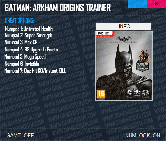Batman Arkham Origins PS3 ISO Highly Compressed Download