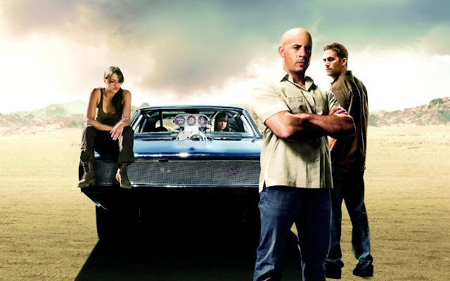 Fast and Furious Crew