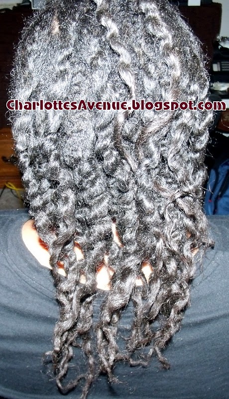 Charlotte S Avenue Kinky Twist Extensions