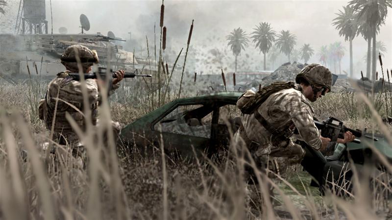 Modern Warfare 4 ön siparişe mi açıldı?