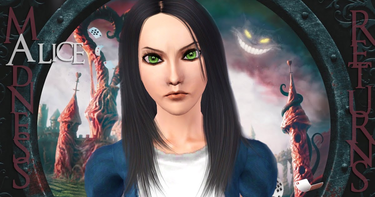 the sims 3 alice madness returns download the sims 3 alice madness returns download