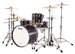 Ludwig Drum Set - Classic Maple Series