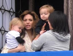 Brad pitt and angelina jolie twins down syndrome |Daily Pictures