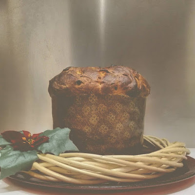 Il Panettone (ricetta veloce)