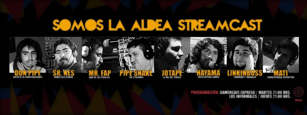 La Aldea Streamcast