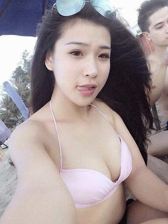 Tuyển tập girl xinh tự sướng khoe hàng