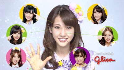製造AKB48合成美少女─江口愛美,江口愛實