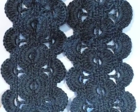 SCALLOPED CROCHET SCARF PATTERNS ? Free Crochet Patterns