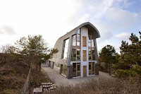 The Organic And Contemporary Design Combination That Defines Seafront House And Studio In North Holland The Organic And Contemporary Design Combination That Defines Seafront House And Studio In North Holland