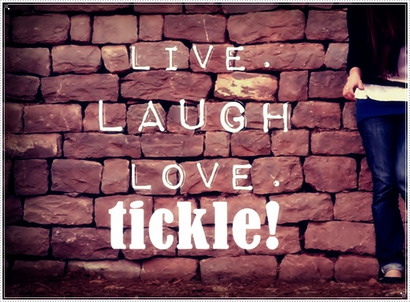 TICKLE♥