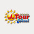 Marca, Diagramação e Artes do site (J.Tour Natal - www.jtournatal.com.br)
