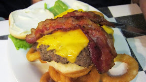 Paul's Da Burger Joint and Pomme Frites