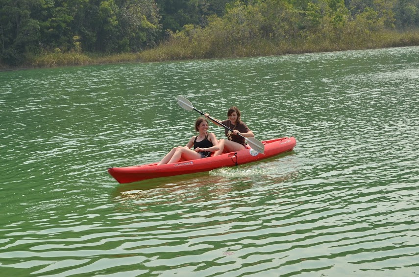 Campamento Ecoturismo Nahá Campamento Ecoturismo Nahá