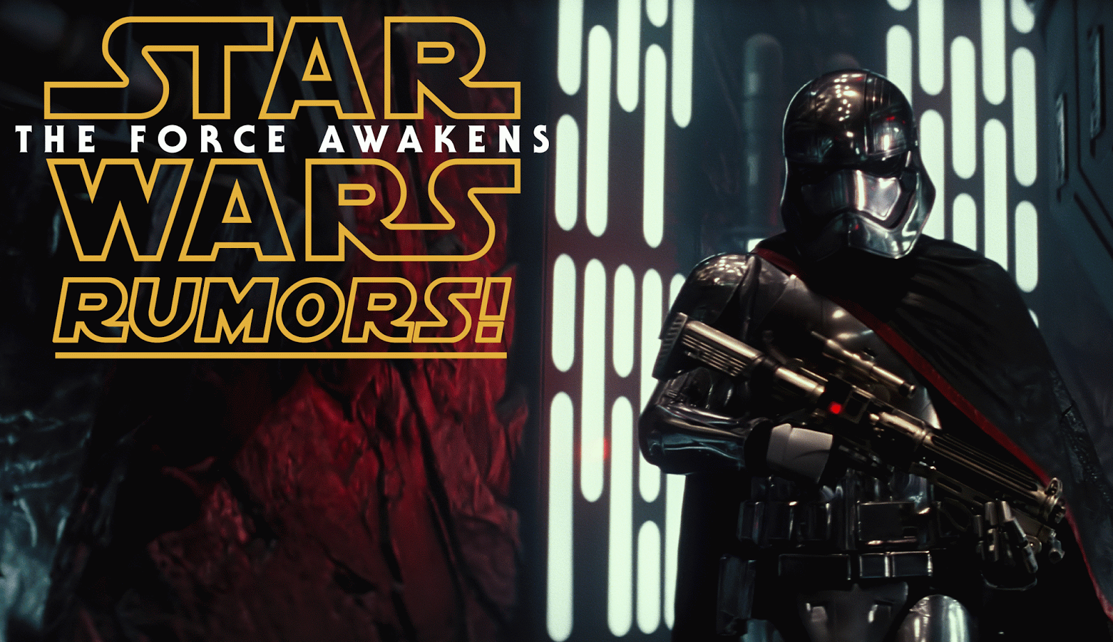 Rumor New 'The Force Awakens' Trailer is "Done" The Star Wars Underworld