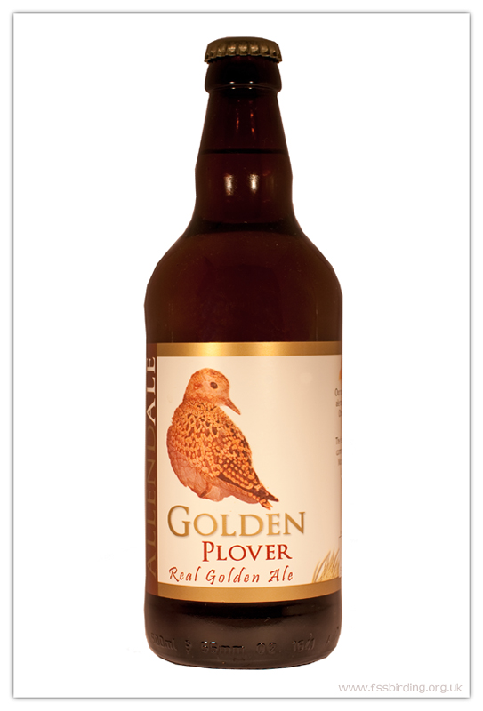 Fraser's Birding Blog Birds on Beer Bottles