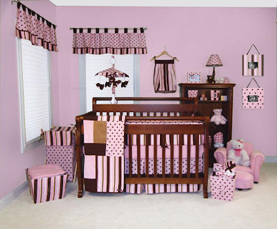Contemporary Bedding Ideas on Modern Furniture  Bedding Ideas For The Nursery