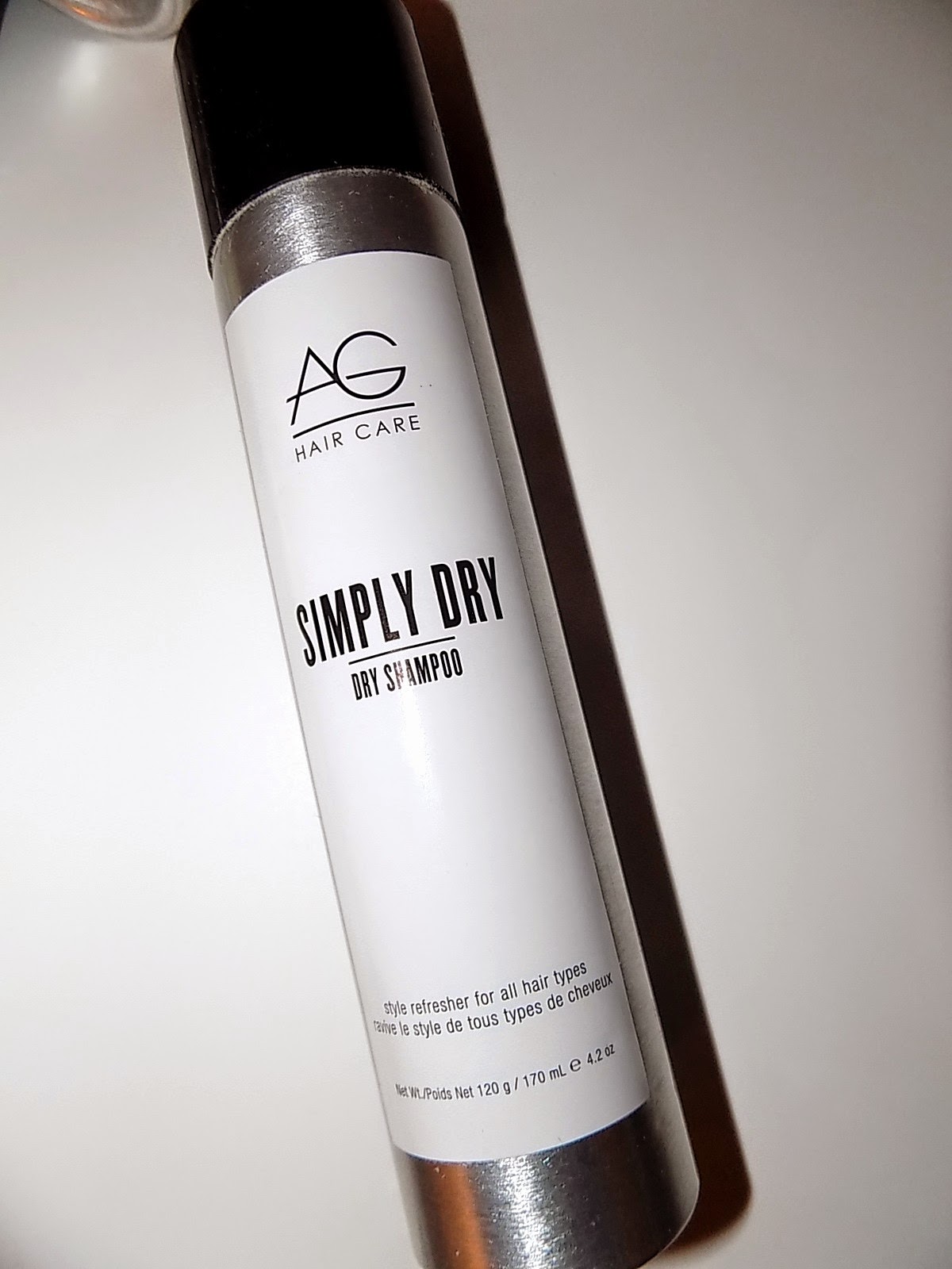 The Beauty Alchemist AG Dry Shampoos & Root Touch Up