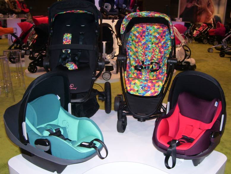 Maxi Cosi And Quinny 2012 Baby Chic News