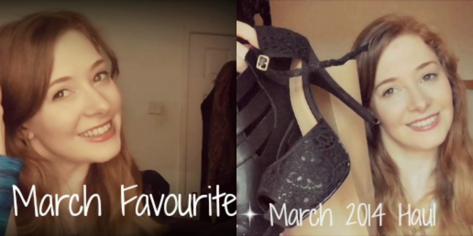 March Favourites & March Haul