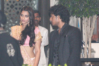 Saif Ali Khan-Kareena Kapoor's Nikaah (wedding reception)