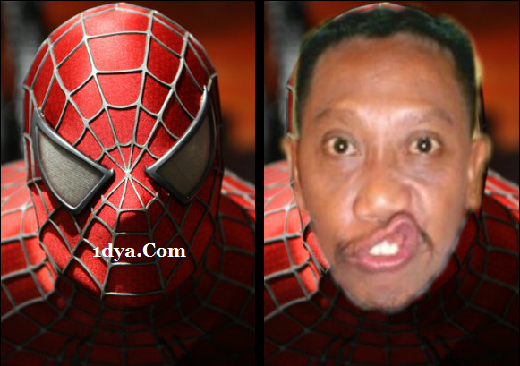 Gambar Superhero Lucu: April 2012