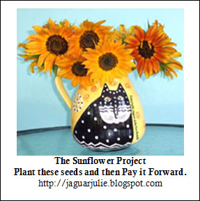 The sunflower project free seeds The sunflower project free seeds