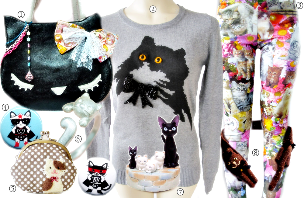 Cateaclysmic Handmade Geeky Gift Ideas Crazy Cat Lady