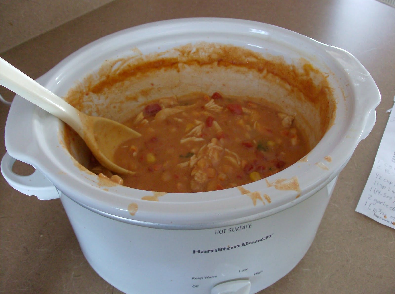 365 Days of Slow Cooking Slow Cooker Nacho Cheese Soup