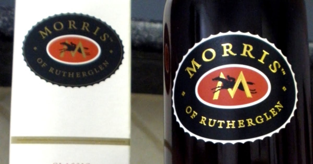 Australian Wine Journal MORRIS CLASSIC LIQUEUR MUSCAT