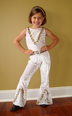  all six of us : five years of dance costumes
