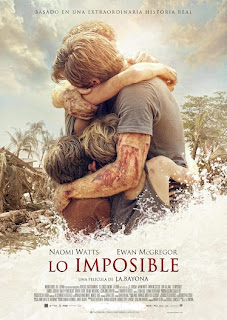 Lo Imposible [2013] [NTSC/DVD9] (Full – Intacto) Ingles, Español Latino