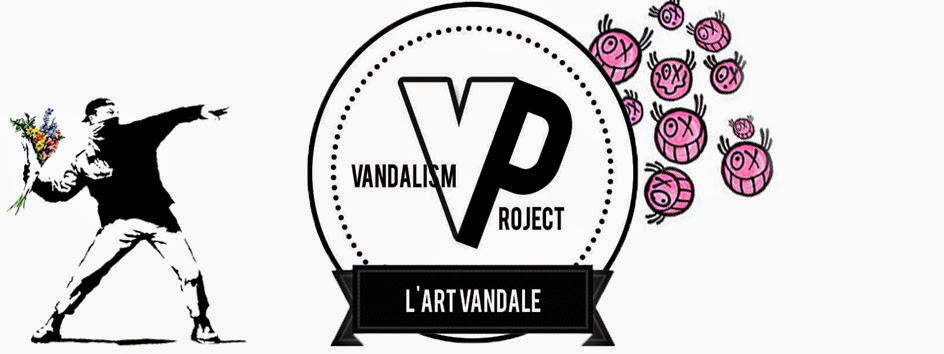 L'art vandale