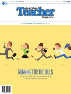 Australian Teacher Magazine 2015-08 - September 2015 | ISSN 1839-1206 | CBR 96 dpi | Mensile | Professionisti | Tecnologia | Educazione
Distributed monthly to government, Catholic and independent schools, in print and tablet formats, Australian Teacher Magazine is hugely relevant to all parts of the education sector.
As the No.1 source of spin-free news, Australian Teacher Magazine provides a real voice for more than 240,000 educators Australia wide, with a CAB audited printed distribution of 42,444 copies and a digital audience of 10,000 on iPad and Android.
Engaging and informative, the magazine provides balanced coverage on the issues affecting the sector and success stories direct from schools.
The tablet editions of Australian Teacher Magazine allow educators to refer back to previous editions time and again, and to access special content, including extended articles, videos and fact sheets.
Always leading the way, Australian Teacher Magazine was the nation's first education publication to introduce a free tablet edition, with every publication available on iPad, iPhone, iPod, Android Tablets and smartphones.
We engage with our readers. Our annual Education Survey reveals the thoughts and feelings of our community, both about the sector itself and their engagement with Australian Teacher Magazine.
Australian Teacher Magazine is not just No.1 for circulation, it is also the leader in providing relevant and informative content to educators across the nation. With a depth of targeted sections each month, the magazine provides an unrivalled read for the sector and thus a fabulous vehicle for advertisers. The inclusion of specific targeted lift-out magazines further enhances the relevance of Australian Teacher Magazine to educators.