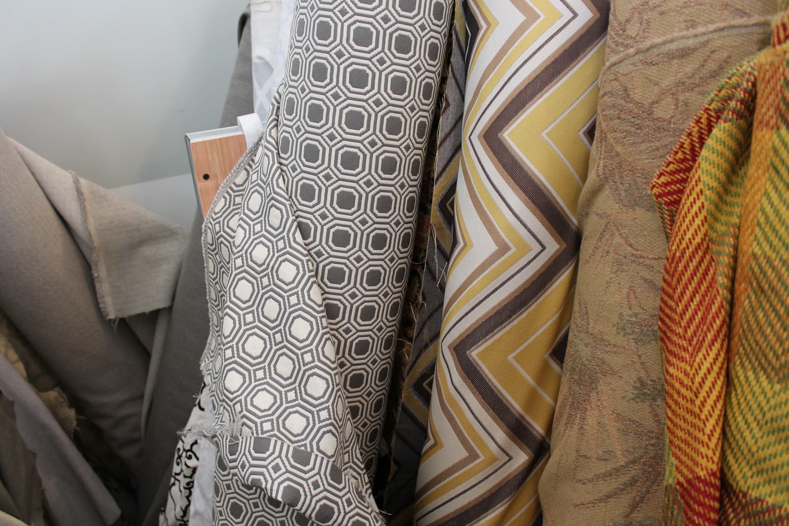 My Notting Hill Haute Fabrics Now In Arlington & a BIG SALE!!