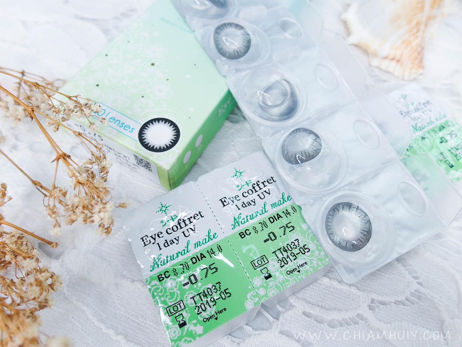 Celine Chiam Singapore Lifestyle Beauty And Travel Blogger Seed Eye Coffret Cosmetic Contact Lenses Review