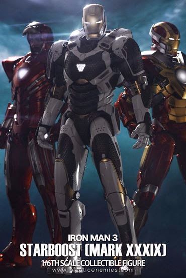 iron man 3 starboost