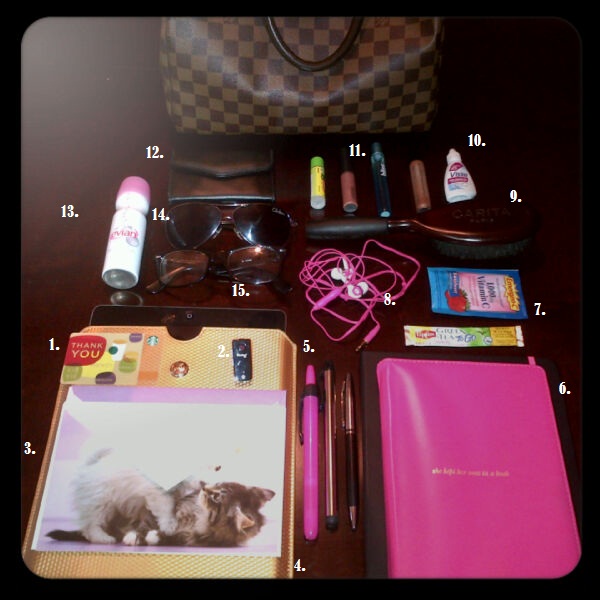 what's in my speedy 30