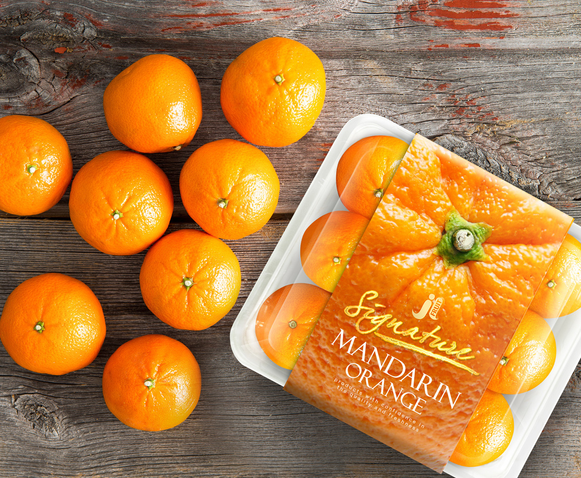 JL Fruit Packaging Design on Packaging of the World Creative Package